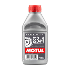 Motul DOT 3 & 4 Brake Fluid