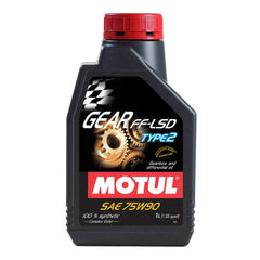 Motul Gear FF-LSD Type 2 75W-90 100% Synthetic