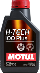 Motul H-Tech 100 Plus 5W-30 100% Synthetic Oil