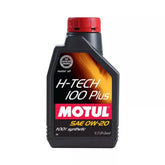 Motul H-Tech 100 Plus 0W-20 100% Synthetic Oil