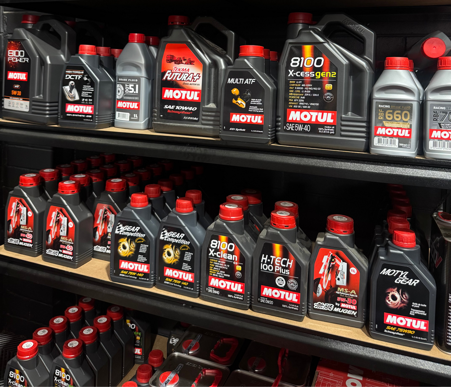 Motor Oil