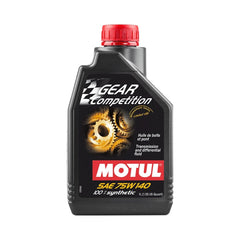 Motul Gear Competition 75W-140 Diff Transmission Gear Oil