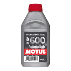 Motul RBF 600 Racing Brake Fluid – High-Performance DOT 4 Brake Fluid