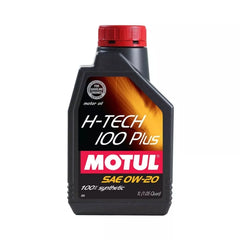 Motul H-Tech 100 Plus 0W-20 100% Synthetic Oil